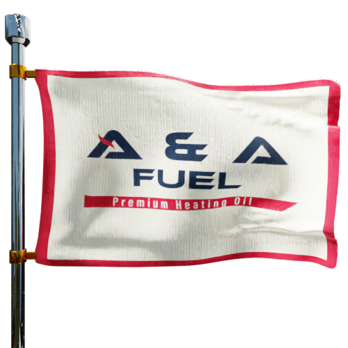 A & A Fuel Services cash heating oil price logo