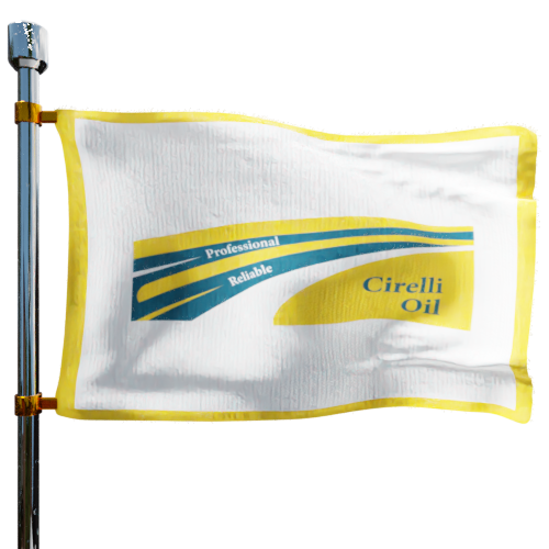 Cirelli Oil Co cash heating oil price logo