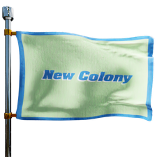 New Colony Home Heating Oil Heating Oil Prices Flag Photo of New Colony Home Heating Oil flag denoting best heating oil prices the company offers