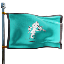 Westfield Fuel Co Heating Oil Prices Flag Photo of Westfield Fuel Co flag denoting best heating oil prices the company offers