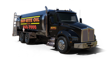 Buy Rite Oil Cash Heating Oil truck Photo of a Buy Rite Oil heating oil truck