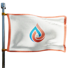 Suburban Oil Co LLC Heating Oil Prices Flag Photo of Suburban Oil Co LLC flag denoting best heating oil prices the company offers
