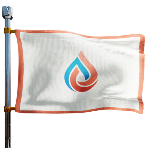 Suburban Oil Co LLC Heating Oil Prices Flag Photo of Suburban Oil Co LLC flag denoting best heating oil prices the company offers