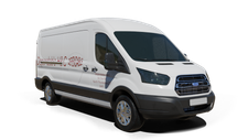 Dependable Heating & Cooling furnace repair van Photo of a Dependable Heating & Cooling furnace repair van