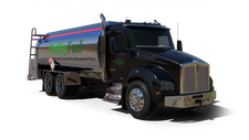 Thrifty Fuel Heating Oil Cash Heating Oil truck Photo of a Thrifty Fuel Heating Oil heating oil truck