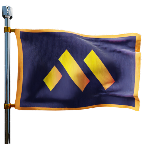 F H Mott Oil Heating Oil Prices Flag Photo of F H Mott Oil flag denoting best heating oil prices the company offers