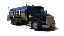 Reit Fuel Oil Co Cash Heating Oil truck Photo of a Reit Fuel Oil Co heating oil truck