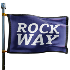 Rockway Fuel Oil Corporation Heating Oil Prices Flag Photo of Rockway Fuel Oil Corporation flag denoting best heating oil prices the company offers