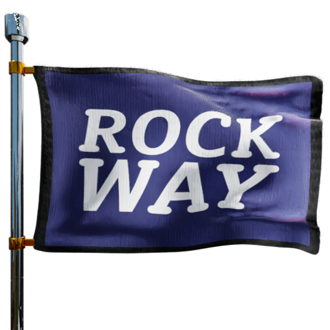 Rockway Fuel Oil Corporation Heating Oil Prices Flag Photo of Rockway Fuel Oil Corporation flag denoting best heating oil prices the company offers