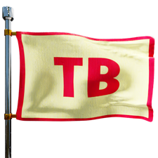 Tomasso Bros Energy Heating Oil Prices Flag Photo of Tomasso Bros Energy flag denoting best heating oil prices the company offers