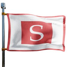 Stewart P Wilson Inc Heating Oil Prices Flag Photo of Stewart P Wilson Inc flag denoting best heating oil prices the company offers