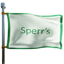 Sperr's Fuel & Heating Co Heating Oil Prices Flag Photo of Sperr's Fuel & Heating Co flag denoting best heating oil prices the company offers