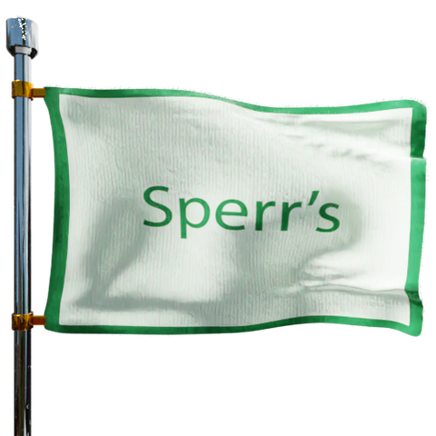 Sperr's Fuel & Heating Co Heating Oil Prices Flag Photo of Sperr's Fuel & Heating Co flag denoting best heating oil prices the company offers