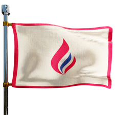 George C Stafford & Sons Inc Heating Oil Prices Flag Photo of George C Stafford & Sons Inc flag denoting best heating oil prices the company offers