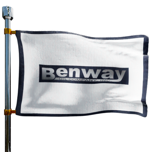 Benway Oil Co cash heating oil price logo
