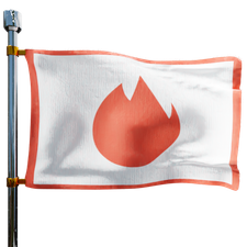 B & R Oil Services Inc Heating Oil Prices Flag Photo of B & R Oil Services Inc flag denoting best heating oil prices the company offers