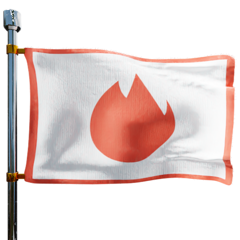 B & R Oil Services Inc Heating Oil Prices Flag Photo of B & R Oil Services Inc flag denoting best heating oil prices the company offers