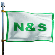 N&S Energy Enterprises Inc Heating Oil Prices Flag Photo of N&S Energy Enterprises Inc flag denoting best heating oil prices the company offers