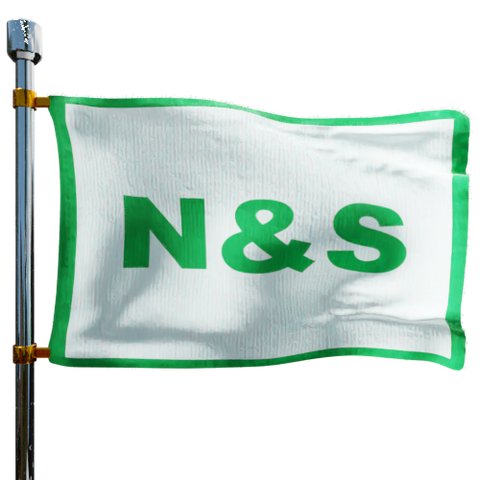 N&S Energy Enterprises Inc Heating Oil Prices Flag Photo of N&S Energy Enterprises Inc flag denoting best heating oil prices the company offers