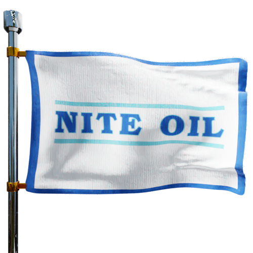 Nite Oil Co Inc cash heating oil price logo