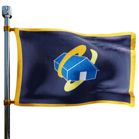 Jennings Oil Co Heating Oil Prices Flag Photo of Jennings Oil Co flag denoting best heating oil prices the company offers