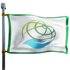 Globe Petroleum Heating Oil Prices Flag Photo of Globe Petroleum flag denoting best heating oil prices the company offers