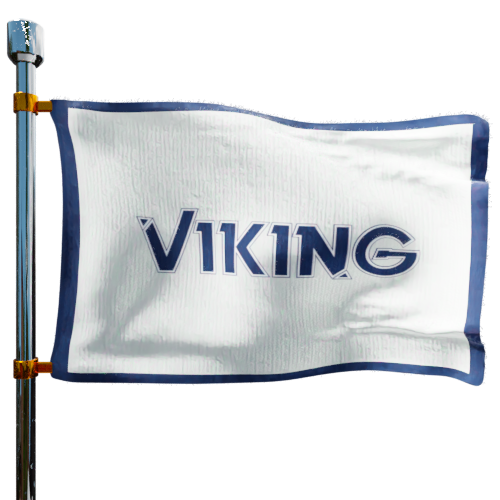 Photo of Viking Fuel Oil flag denoting best heating oil prices the company offers