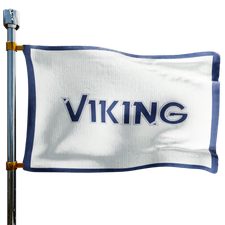 Viking Fuel Oil Co Heating Oil Prices Flag Photo of Viking Fuel Oil Co flag denoting best heating oil prices the company offers