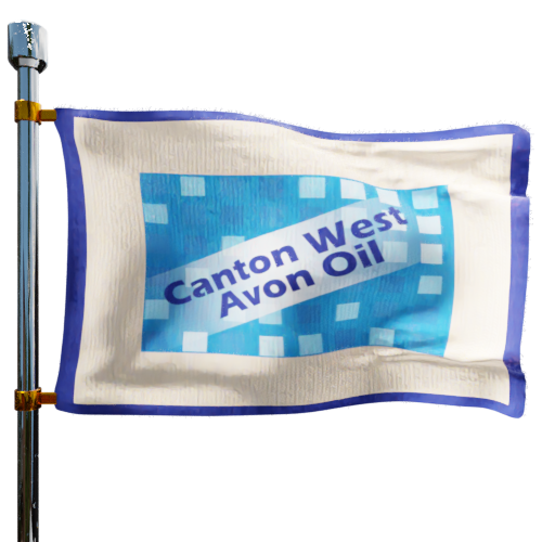 Canton West Avon Oil cash heating oil price logo
