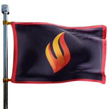 Economy Fuel Co Heating Oil Prices Flag Photo of Economy Fuel Co flag denoting best heating oil prices the company offers