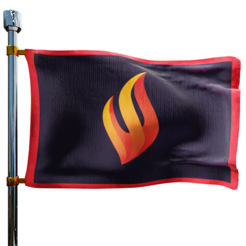 Economy Fuel Co Heating Oil Prices Flag Photo of Economy Fuel Co flag denoting best heating oil prices the company offers