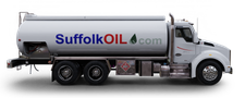SuffolkOil Heating Oil Prices Flag Photo of SuffolkOil flag denoting best heating oil prices the company offers