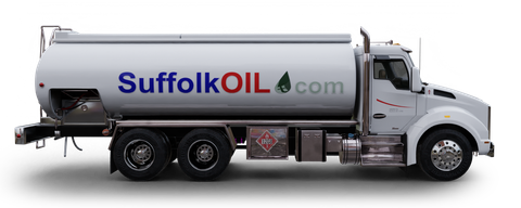 SuffolkOil Heating Oil Prices Flag Photo of SuffolkOil flag denoting best heating oil prices the company offers
