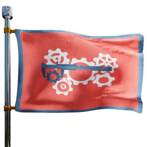 Precision Home Heating Inc Heating Oil Prices Flag Photo of Precision Home Heating Inc flag denoting best heating oil prices the company offers