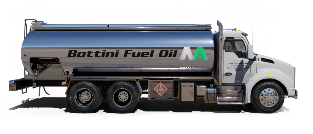 BOTTINI FUEL AND HEATING COMPANY heating oil delivery