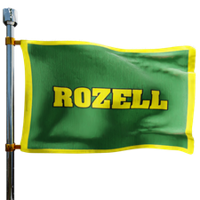 Rozell Energy Co Inc Heating Oil Prices Flag Photo of Rozell Energy Co Inc flag denoting best heating oil prices the company offers
