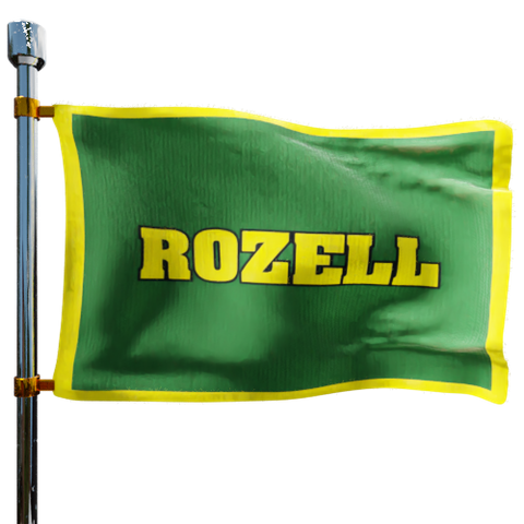 Rozell Energy Co Inc Heating Oil Prices Flag Photo of Rozell Energy Co Inc flag denoting best heating oil prices the company offers