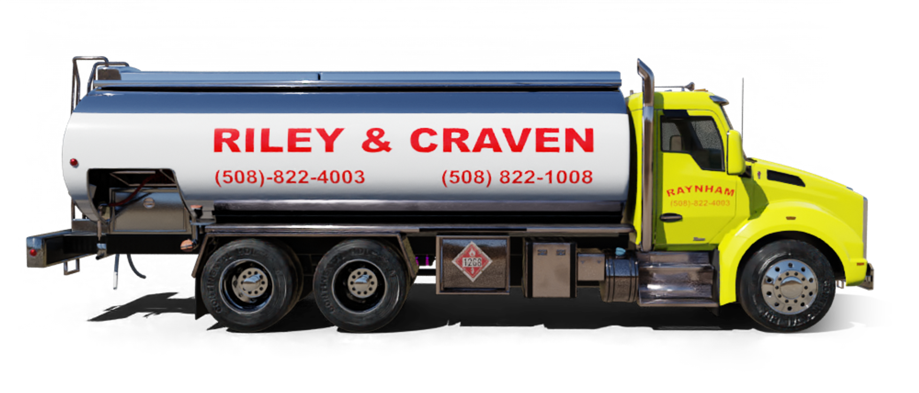 Bolla Oil Heating Oil Truck  Bolla Oil residential home heating oil truck at the intersection of Bedford Ave and Pettit Ave in Bellmore, Long Island, New York delivering fuel oil.