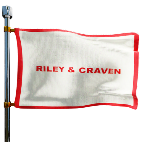 Riley & Craven Fuel & Heating Inc Heating Oil Prices Flag Photo of Riley & Craven Fuel & Heating Inc flag denoting best heating oil prices the company offers