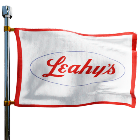 Leahys Fuels Inc Heating Oil Prices Flag Photo of Leahys Fuels Inc flag denoting best heating oil prices the company offers