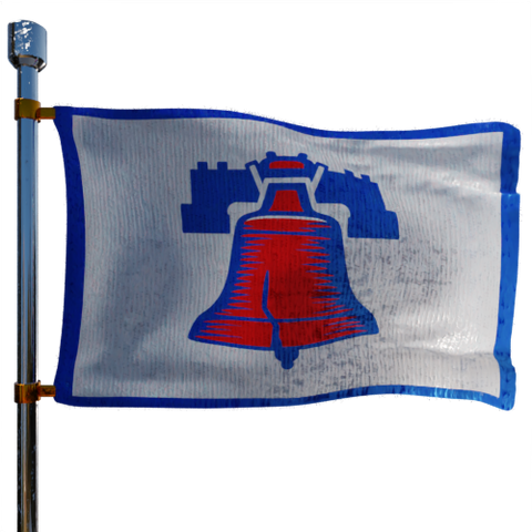 Liberty Bell Discount Fuel Heating Oil Prices Flag Photo of Liberty Bell Discount Fuel flag denoting best heating oil prices the company offers