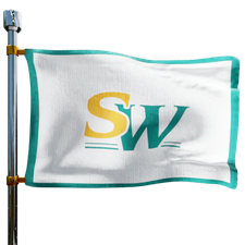 ScottWilliams Inc Heating Oil Prices Flag Photo of ScottWilliams Inc flag denoting best heating oil prices the company offers