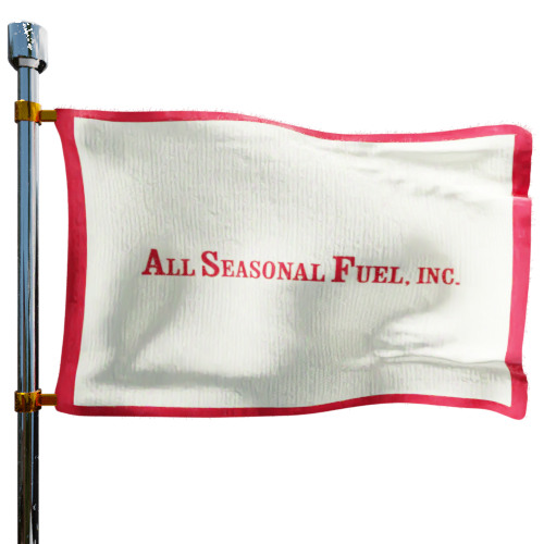 All Seasonal Fuel Inc cash heating oil price logo