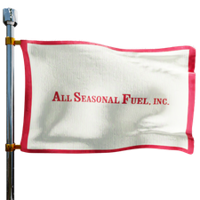 All Seasonal Fuel Inc Heating Oil Prices Flag Photo of All Seasonal Fuel Inc flag denoting best heating oil prices the company offers