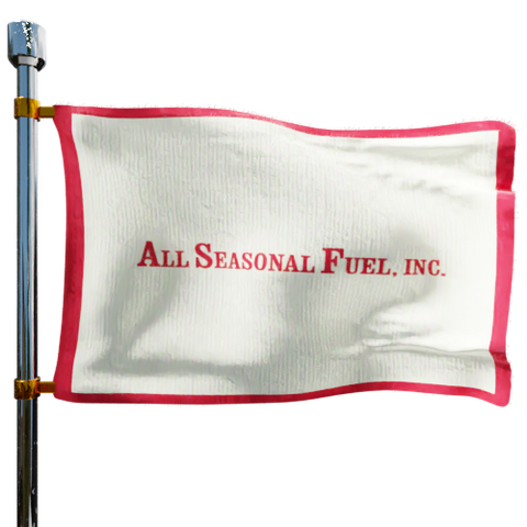 All Seasonal Fuel Inc Heating Oil Prices Flag Photo of All Seasonal Fuel Inc flag denoting best heating oil prices the company offers