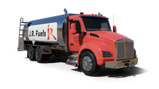 JR's Fuels Inc Cash Heating Oil truck Photo of a JR's Fuels Inc heating oil truck