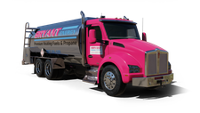 Bryant Energy Inc Cash Heating Oil truck Photo of a Bryant Energy Inc heating oil truck