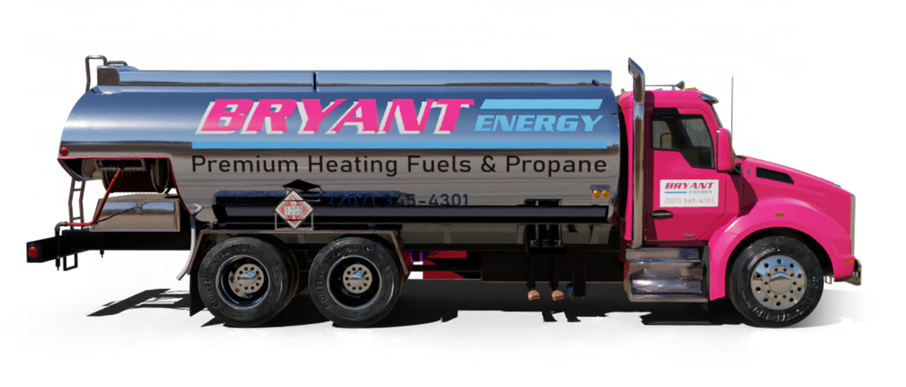 Bryant Energy truck price image 16223 heating oil truck to accompany the number 2 heating oil price for that company
