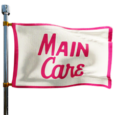 Main Brothers Oil Company Inc Heating Oil Prices Flag Photo of Main Brothers Oil Company Inc flag denoting best heating oil prices the company offers