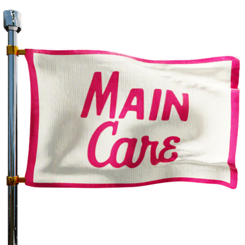 Main Brothers Oil Company Inc Heating Oil Prices Flag Photo of Main Brothers Oil Company Inc flag denoting best heating oil prices the company offers